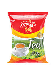SURABHI GOLD TEA POWDER 250GM